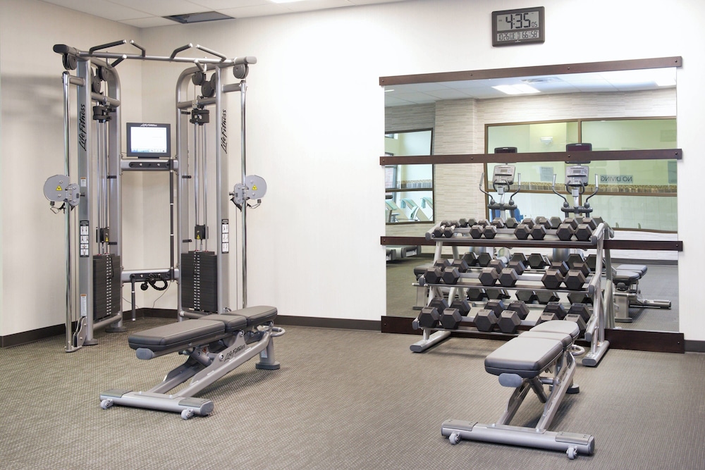 Courtyard by Marriott Seattle Everett Downtown - photo 17