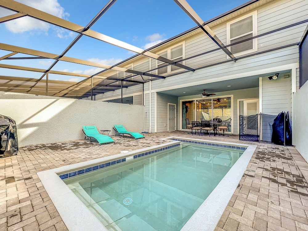 Epic 5br Paradise W Pvt Pool Bbq & Resort Access - photo 7