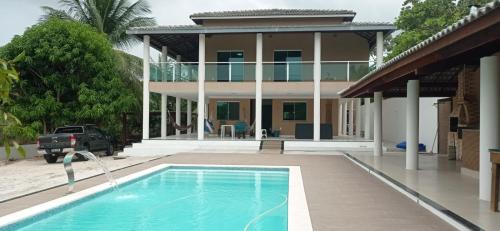 Jardim Imbassai in Mata De Sao Joao, Brasil