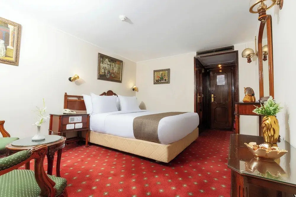 Nile Treasure Cruise 4 or 7 Nights From Luxor each Saturday and 3 or 7 Nights From Aswan each Wednesday