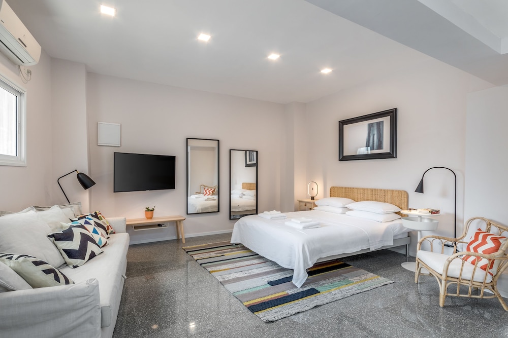 Carmel Star - carbon neutral hotel in Tel Aviv