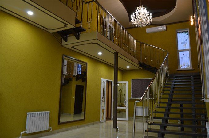 Abazhur in Valuyki, Russia