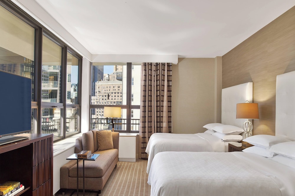Sheraton New York Times Square Hotel - photo 23