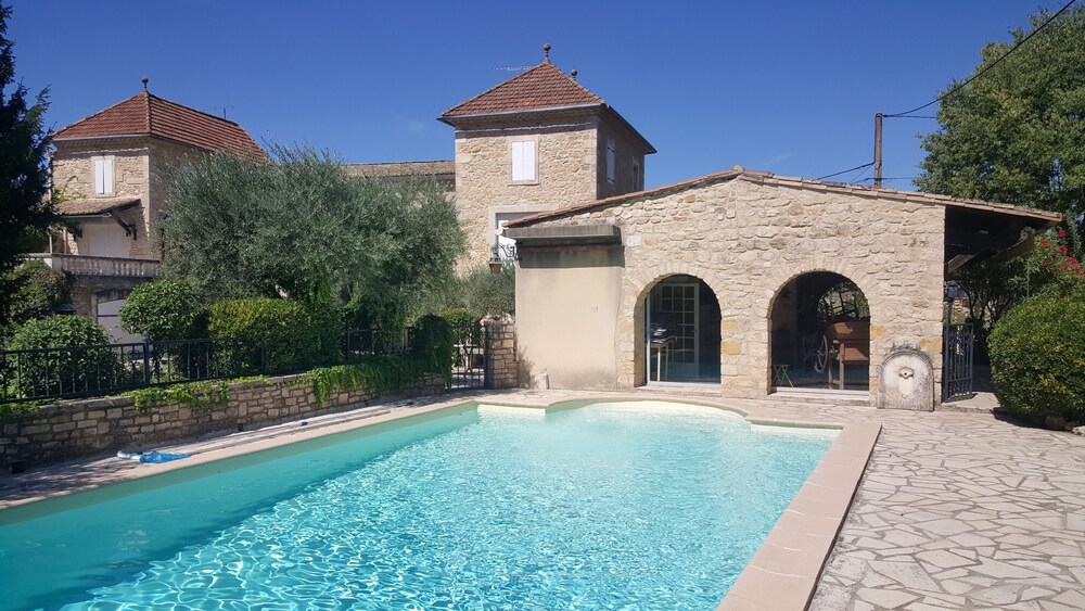 Les Chenes Verts — hotel in Cornillon-Confoux