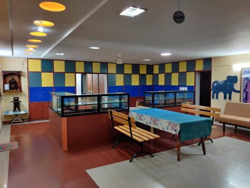 Bedspace Living — Udupi