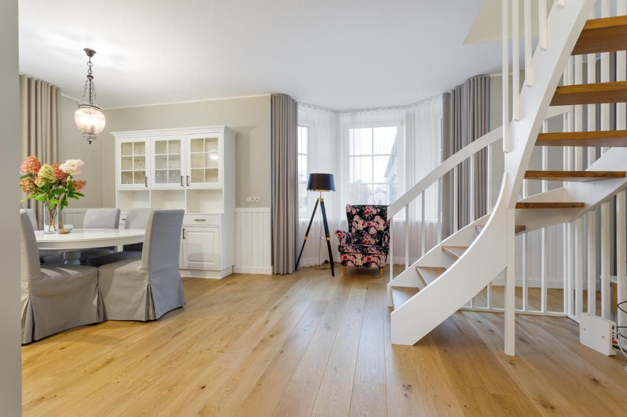 Luksuslik korter Pärnu südalinnas — 4-Star Luxury Hotel in Paernu, Estonia
