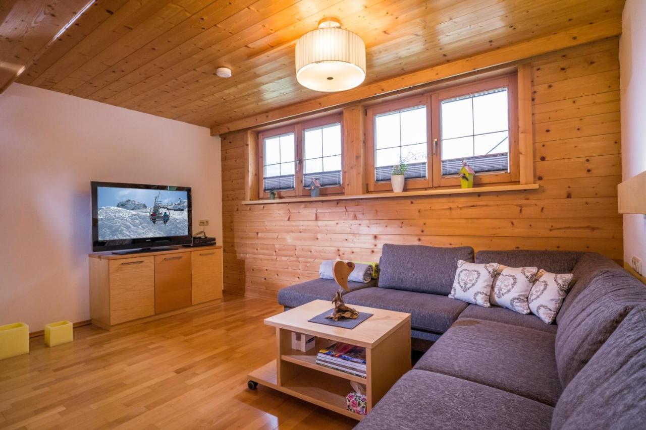 Ferienwohnung Spindlegger — Schlitters — photo 4