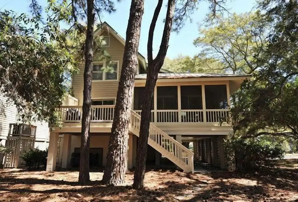 227 S. Sea Pines Drive at the Sea Pines Resort - featured photo