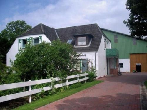 Ferienwohnungen auf dem Marienhof in Tating, Germany