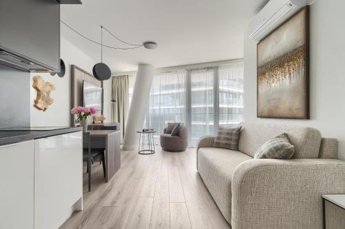 Your Holidays Wave B431 Parking Gratis — 4-Star Luxury Hotel in Miedzyzdroje, Poland