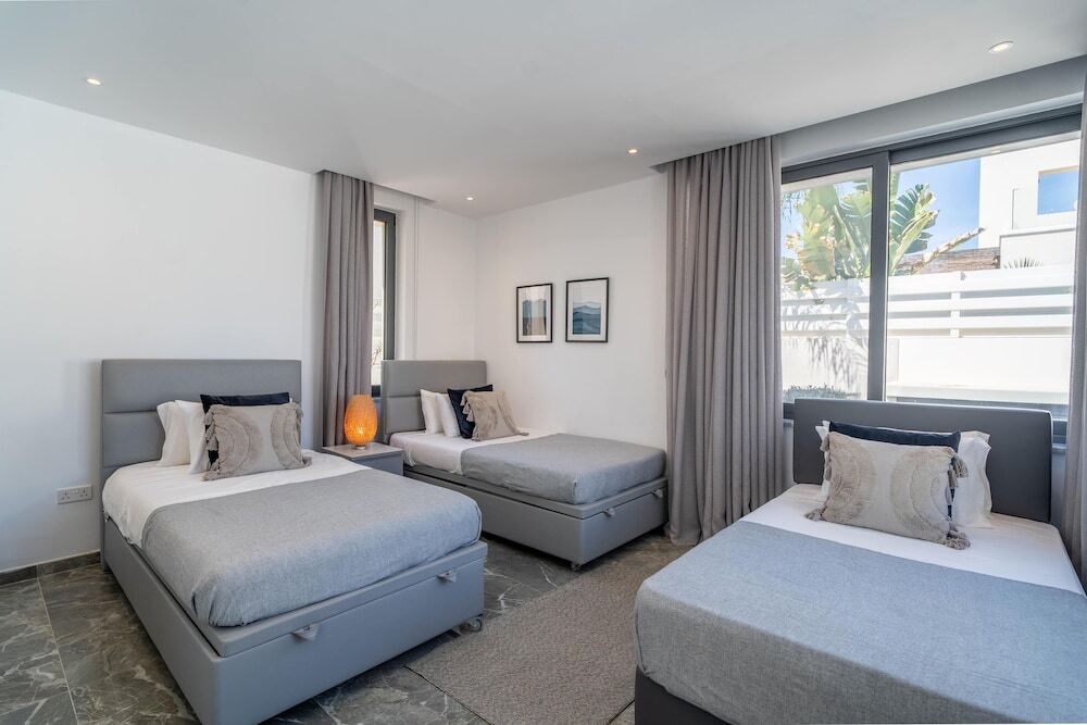 Luxury Panorama Villa Protaras