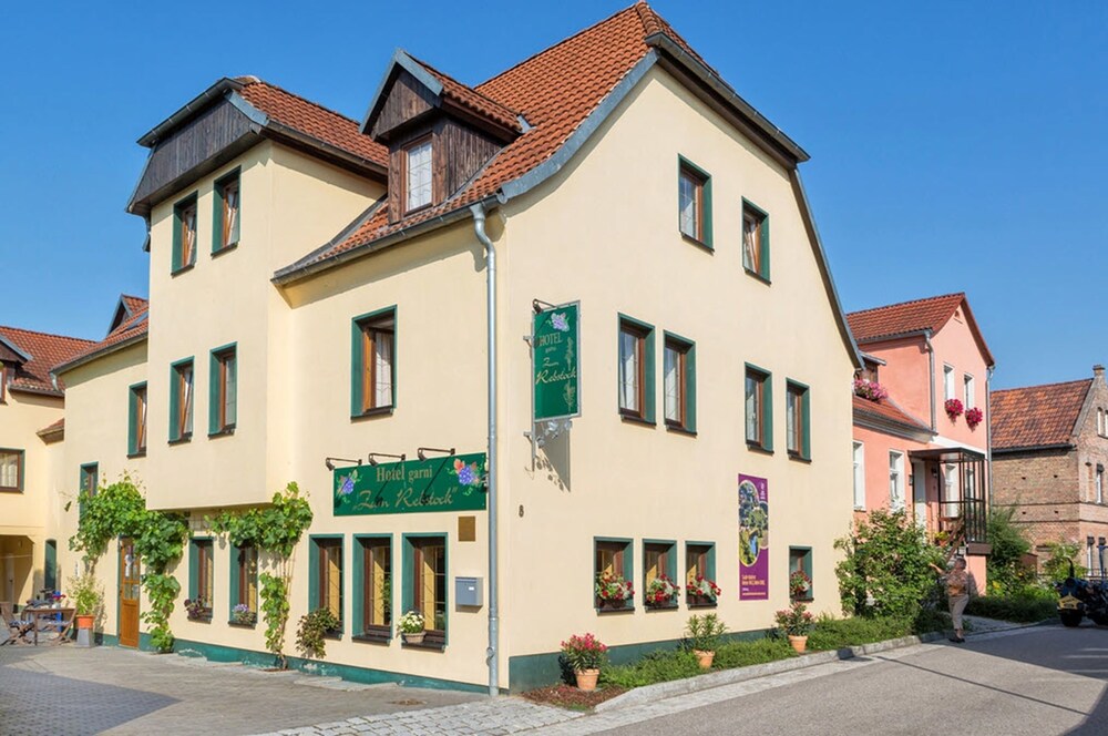 Hotel garni Zum Rebstock — hotel in Naumburg