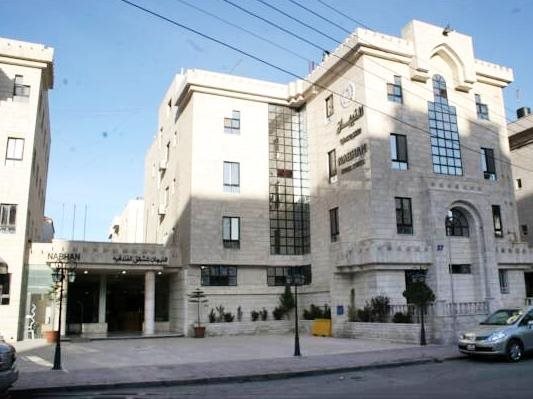 Nabhan Hotel Suites - last minute hotel in Amman
