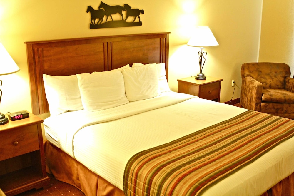Arbuckle Lodge - photo 13