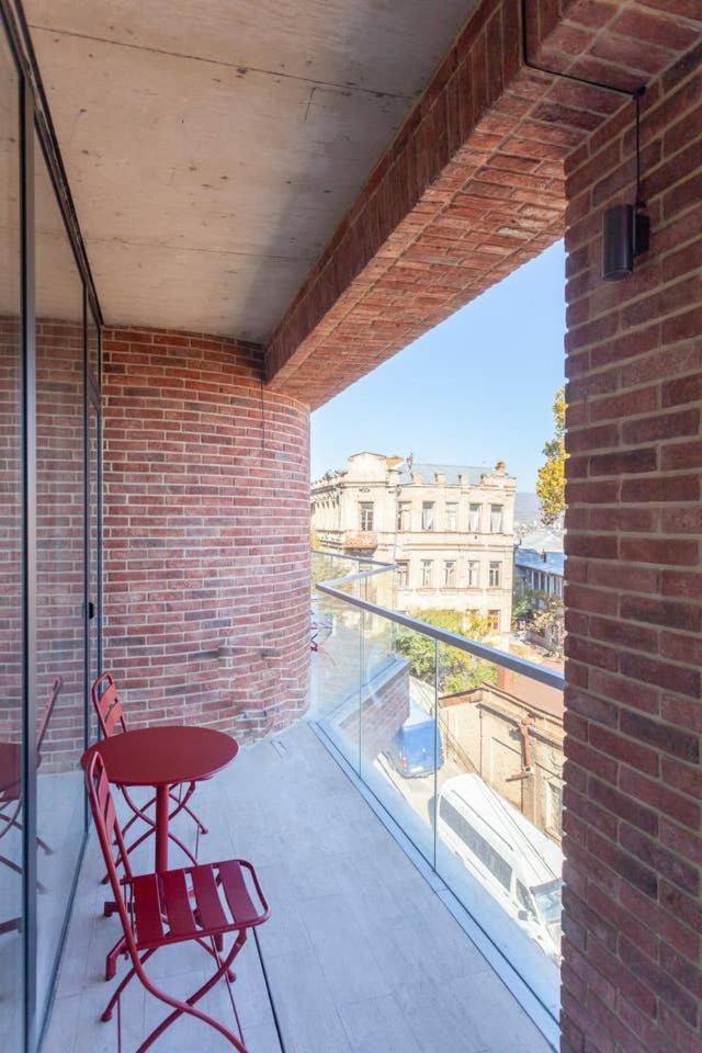 Spacious 3BR Apartment With 2 Balconies in Old Tbilisi