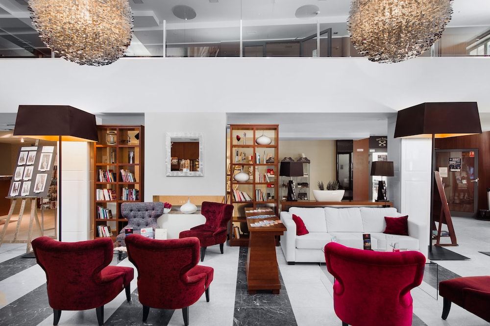 Focus Hotel Premium Elbląg — Elblag — photo 3