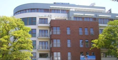 Sky Rooms in Swinoujscie, Poland