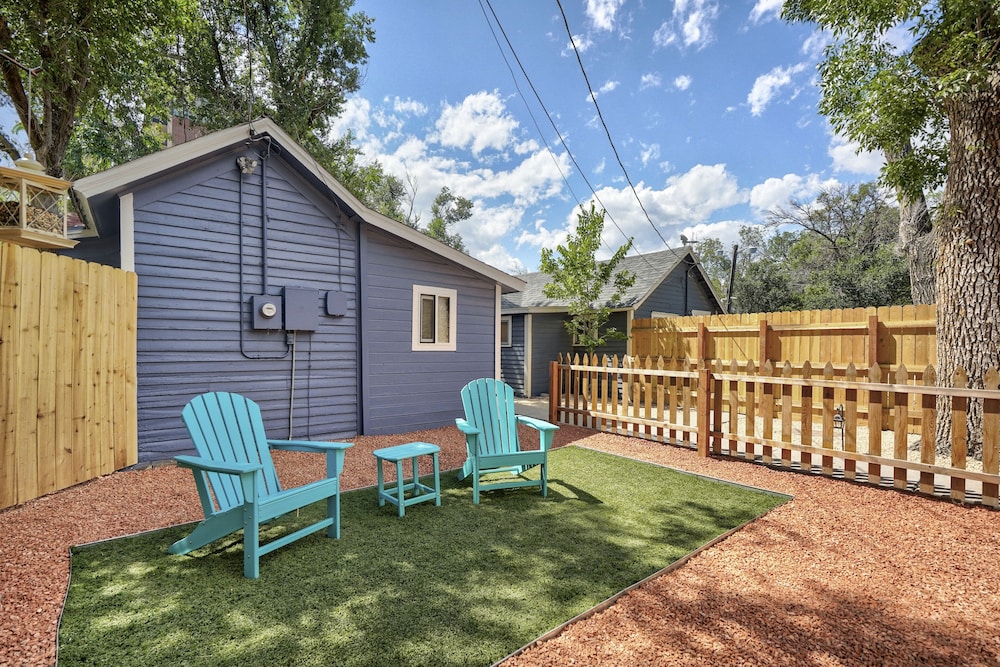 Half Pint - last minute hotel in Colorado Springs