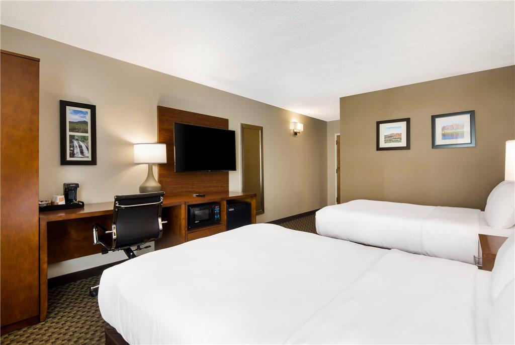 Comfort Inn Lexington Virginia Horse Center - photo 19