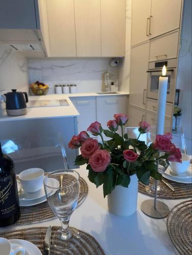 Apartament Morski Sen — 4-Star Luxury Hotel in Jastrzebia Gora, Poland