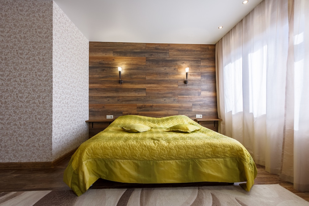 Hutorok Mini hotel — hotel in Krasnoyarsk
