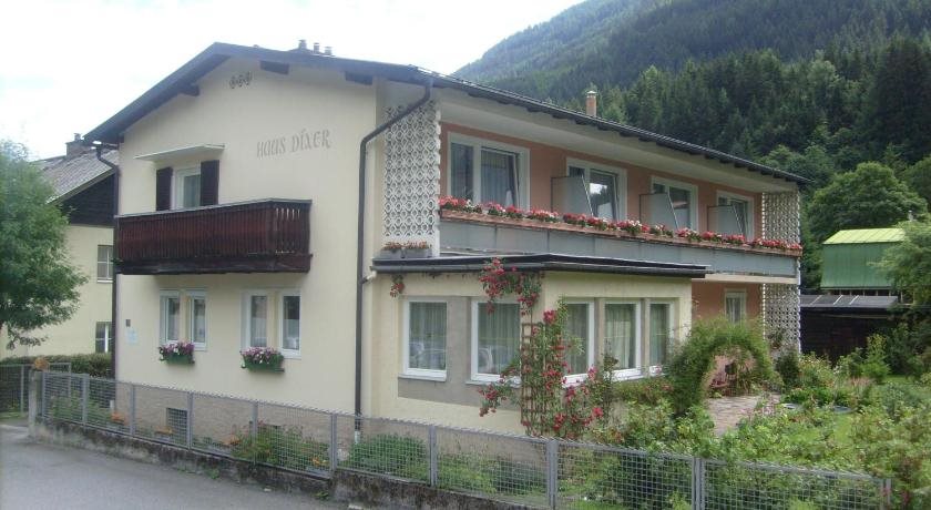 Haus Dixer — 5-Star Luxury Hotel in Bad Gastein, Austria