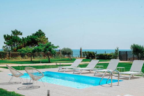 Villa Odyssea — 4-Star Luxury Hotel in Alexandroupoli, Greece