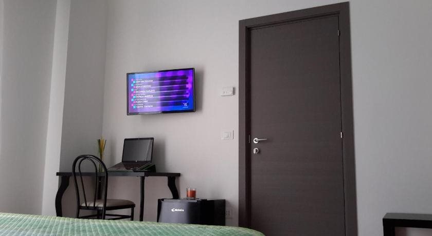 La Ruota Dei Pavoni in Osimo, Italy