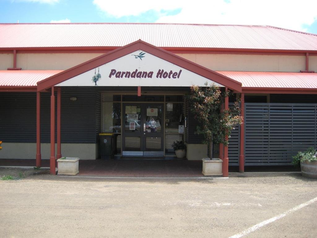 Parndana Hotel — hotel in Kingscote