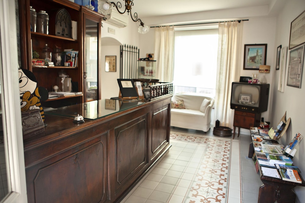 Locanda San Bernardo — Vigevano