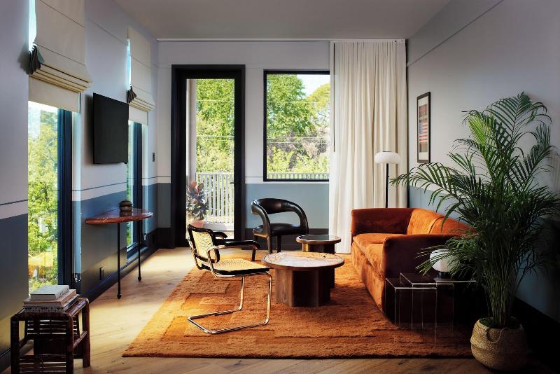 Hotel Henrietta - photo 10