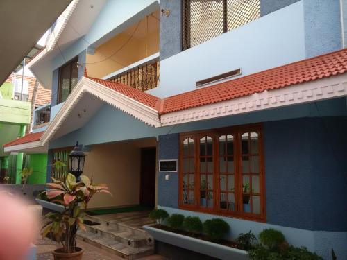 Mother Palace Varkala in Varkala, India