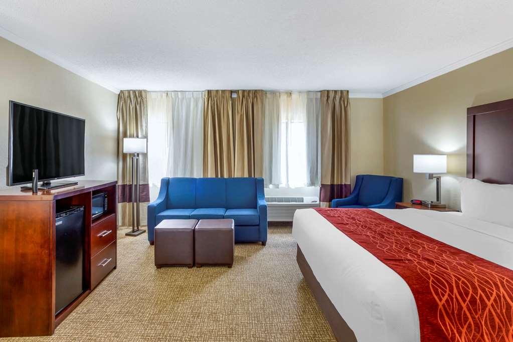 Comfort Inn Hoffman Estates Schaumburg - photo 21