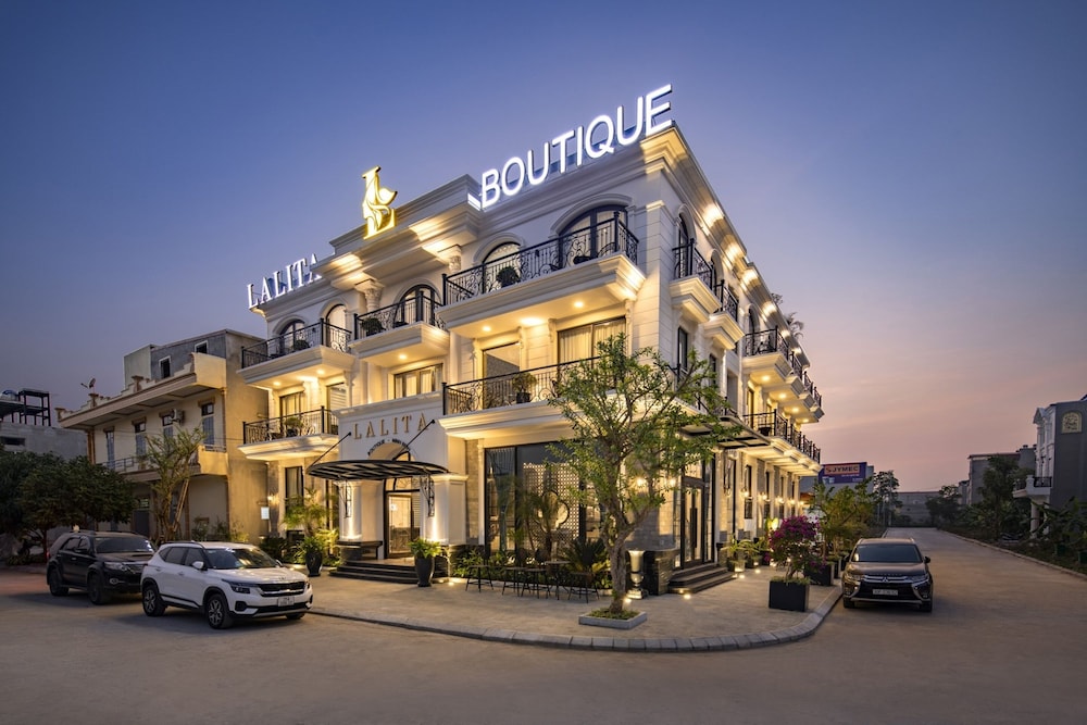 Lalita Boutique Hotel & Spa Ninh Binh in Ninh Binh, Vietnam
