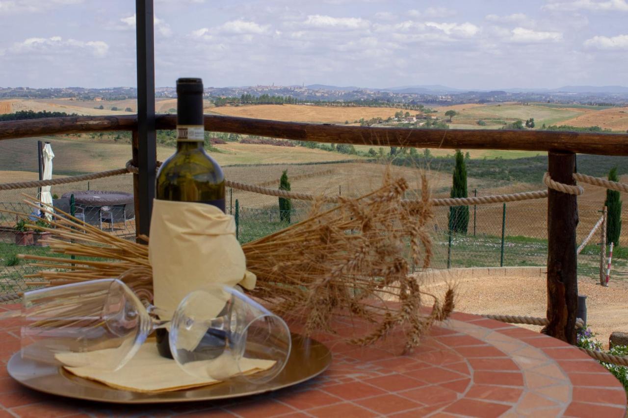 Sunflower Con Vista Su Siena — hotel in Corsano