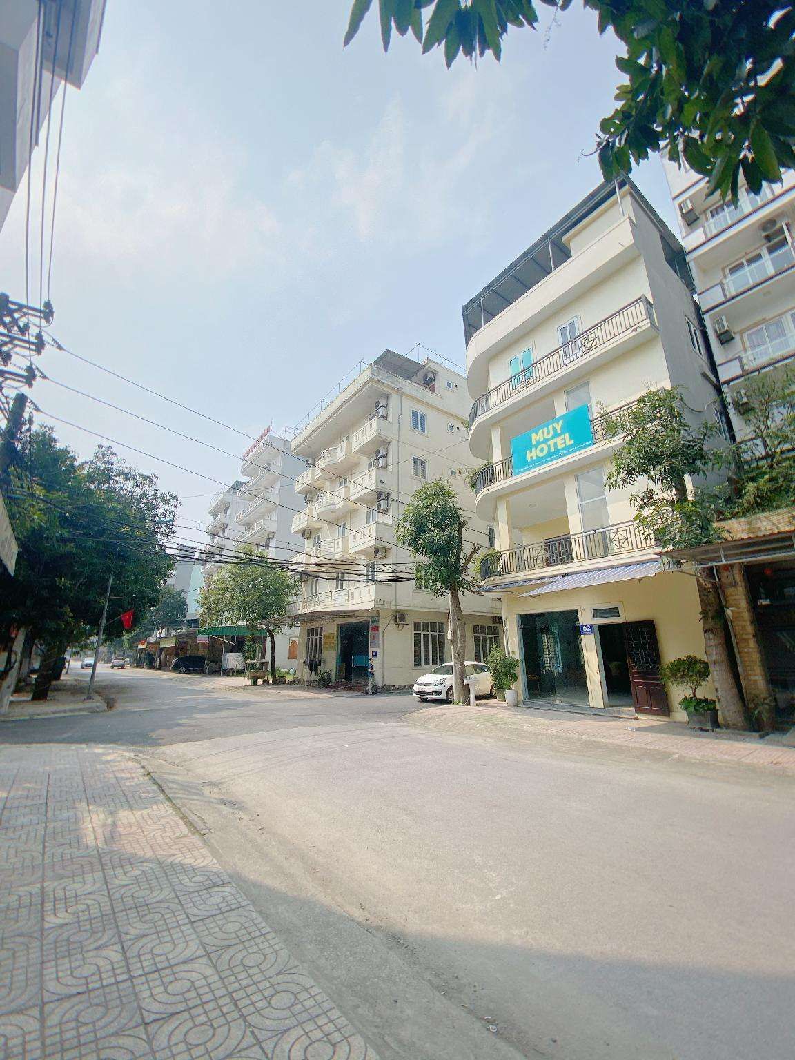Muy Hotel - last minute hotel in Unknown City