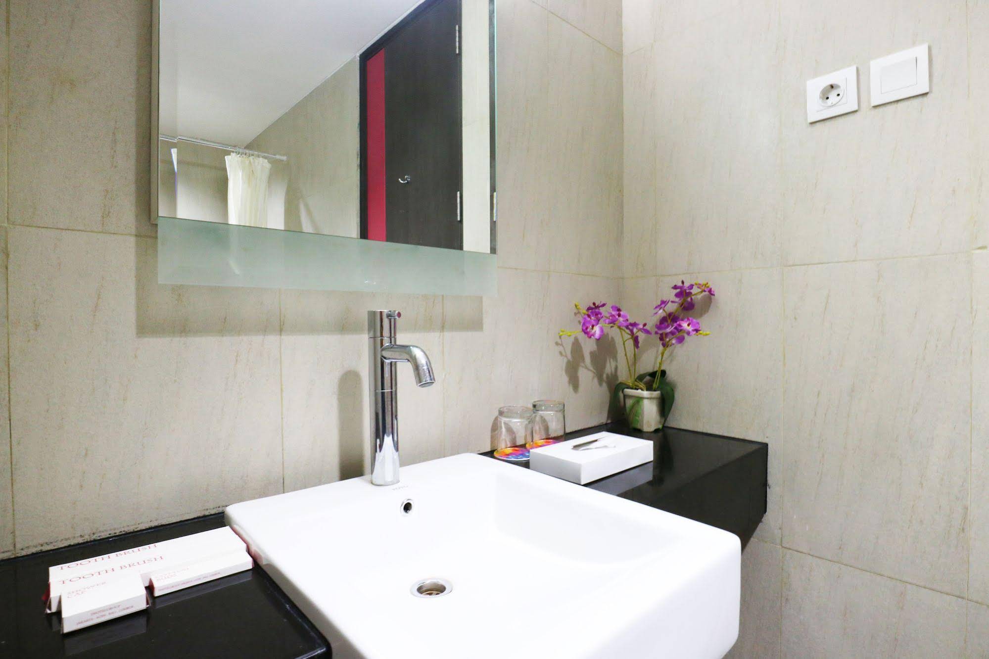 D Hotel - carbon neutral hotel in Jakarta