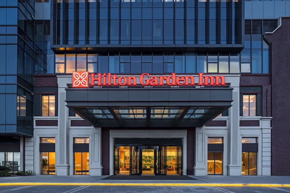 Hilton Garden Inn Zigong High Tech Zone in Zigong, People's Republic of China