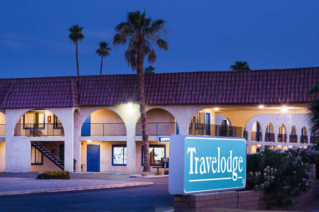 Travelodge by Wyndham Indio - carbon neutral hotel in Indio