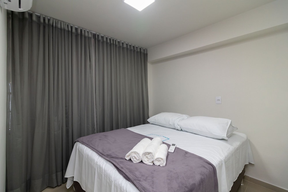 Asa Norte Brasília NOR — 4-Star Luxury Hotel in Eixo Monumental, Brasil
