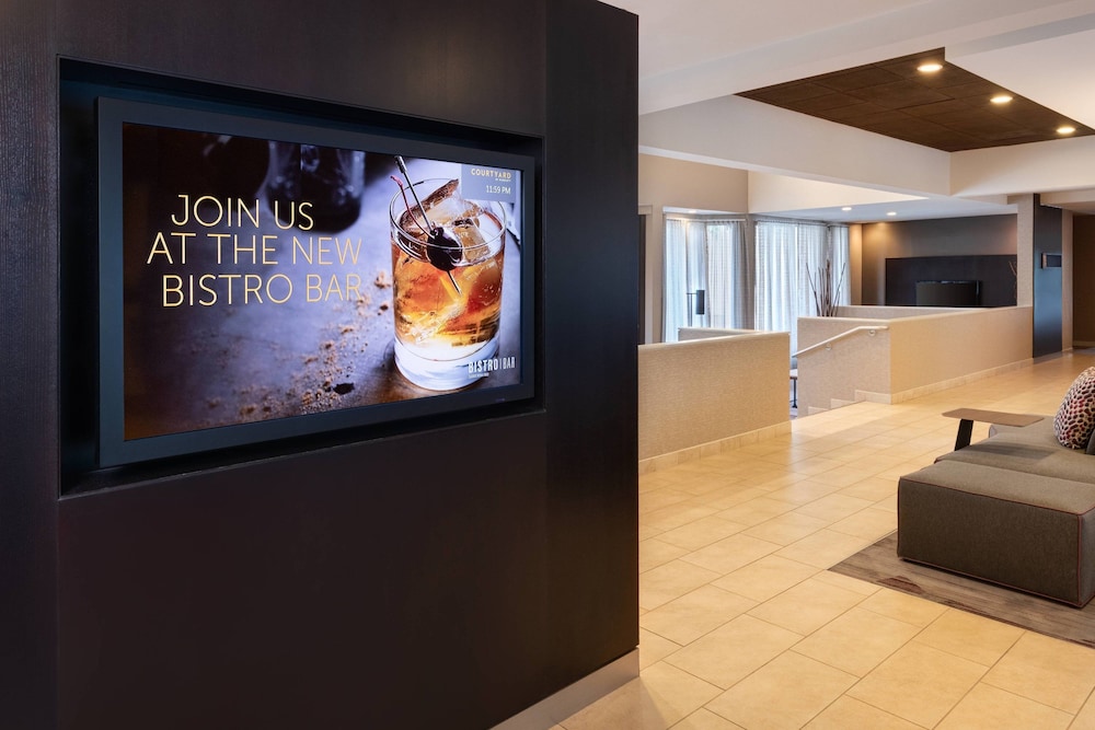 Courtyard by Marriott Atlanta Executive Park Emory - photo 12
