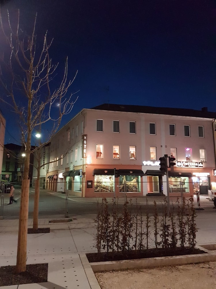 Hotel Residenz — Ansbach