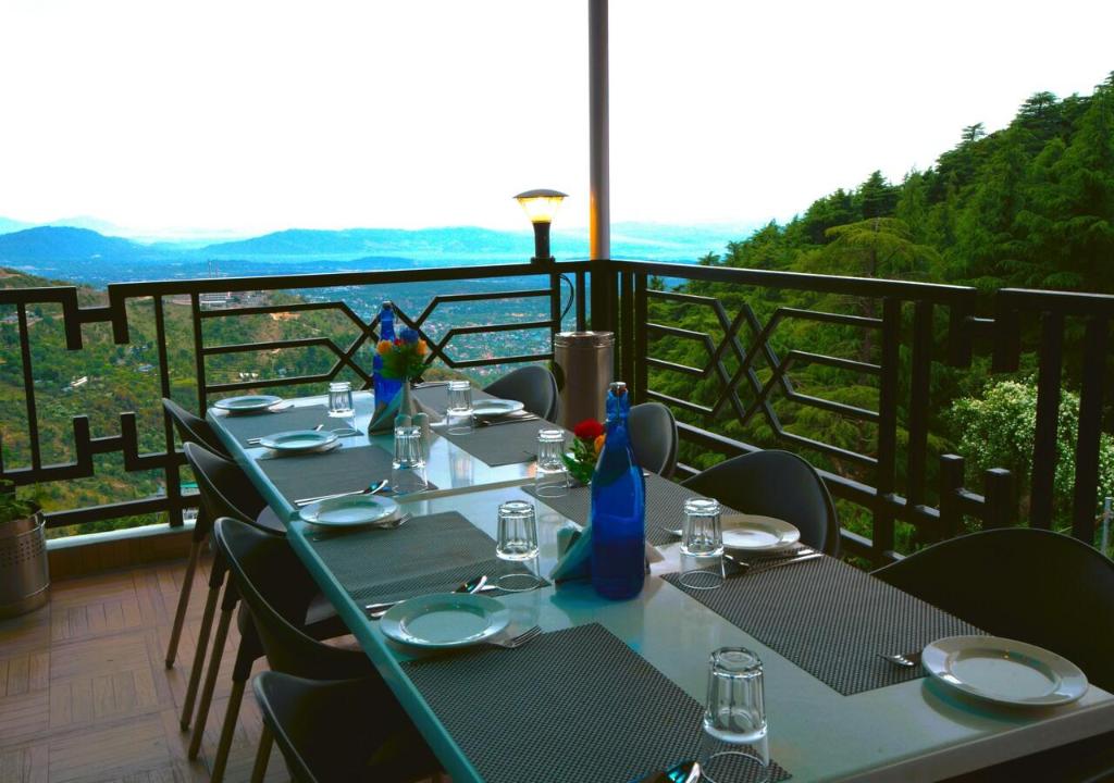 Hotel Bella Heights in Dharamsala, India