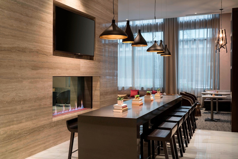 Residence Inn by Marriott Seattle Downtown Convention Center - photo 3