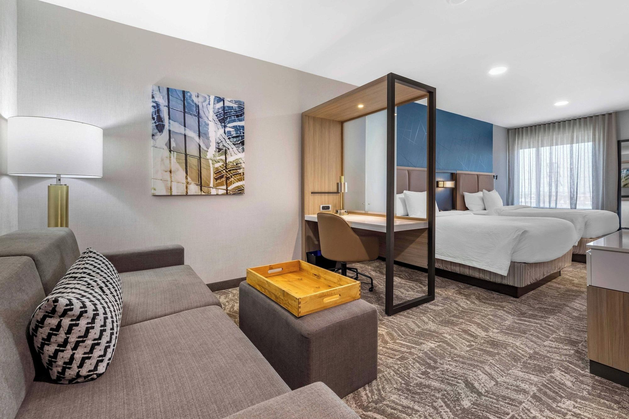 SpringHill Suites by Marriott Anaheim Placentia Fullerton — hotel in Placentia