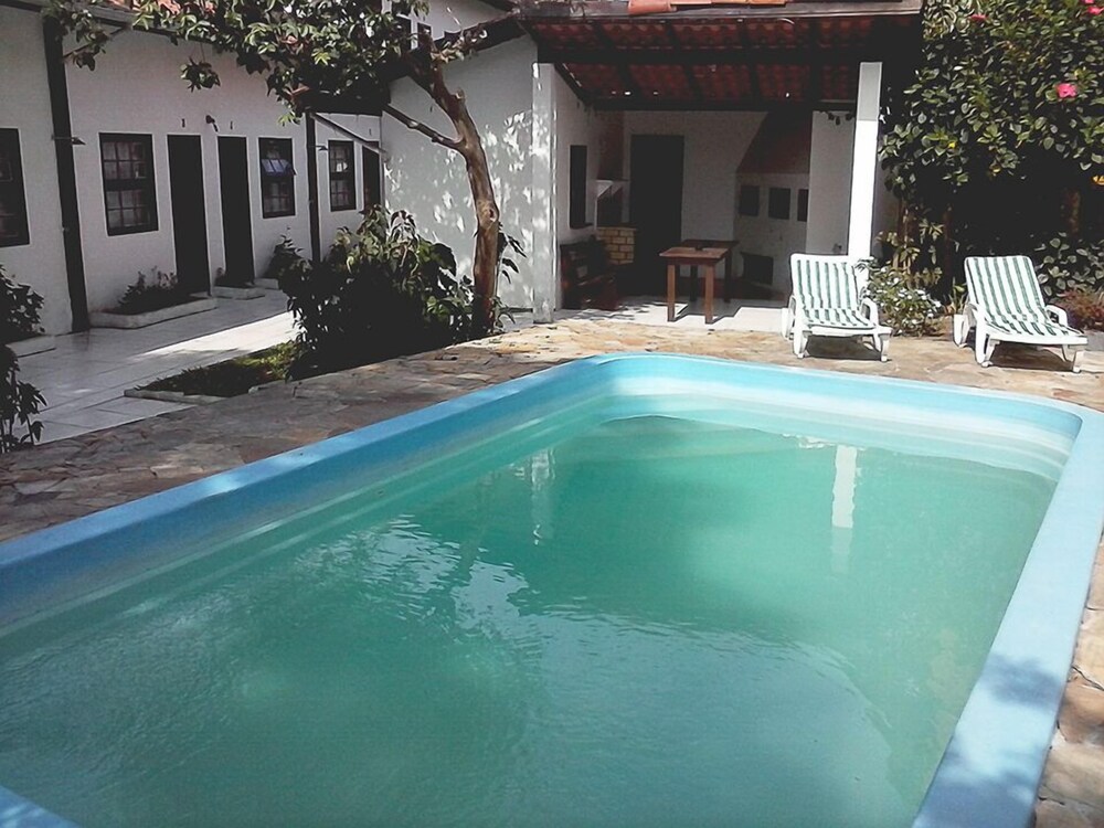 Pousada Don Antonio in Imbituba, Brasil