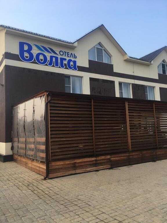 Volga Hotel in Sol'-Iletsk, Russia