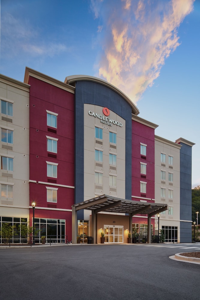 Candlewood Suites Asheville Downtown by IHG - photo 63