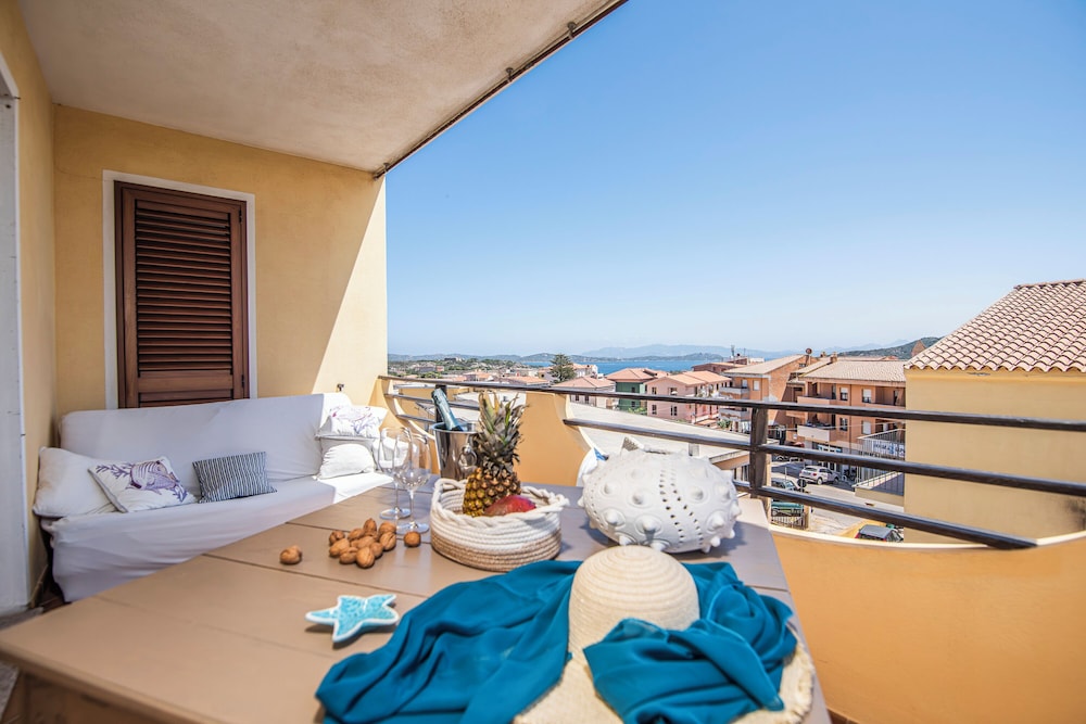 The Blue Whale — 4-Star Luxury Hotel in La Maddalena, Italy