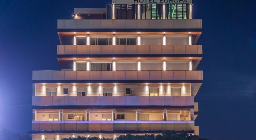 Hotel Europa — hotel in Lignano Sabbiadoro
